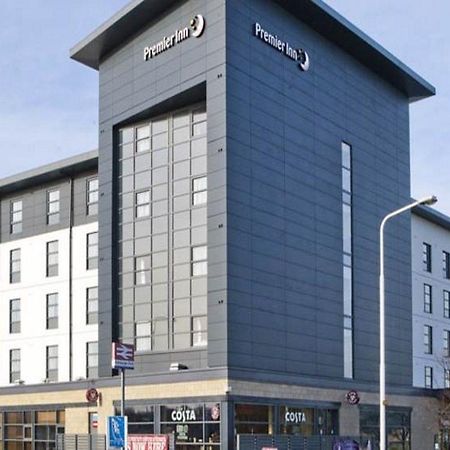 Premier Inn Edinburgh Park Edimburgo Exterior foto