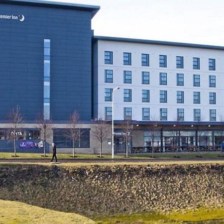 Premier Inn Edinburgh Park Edimburgo Exterior foto
