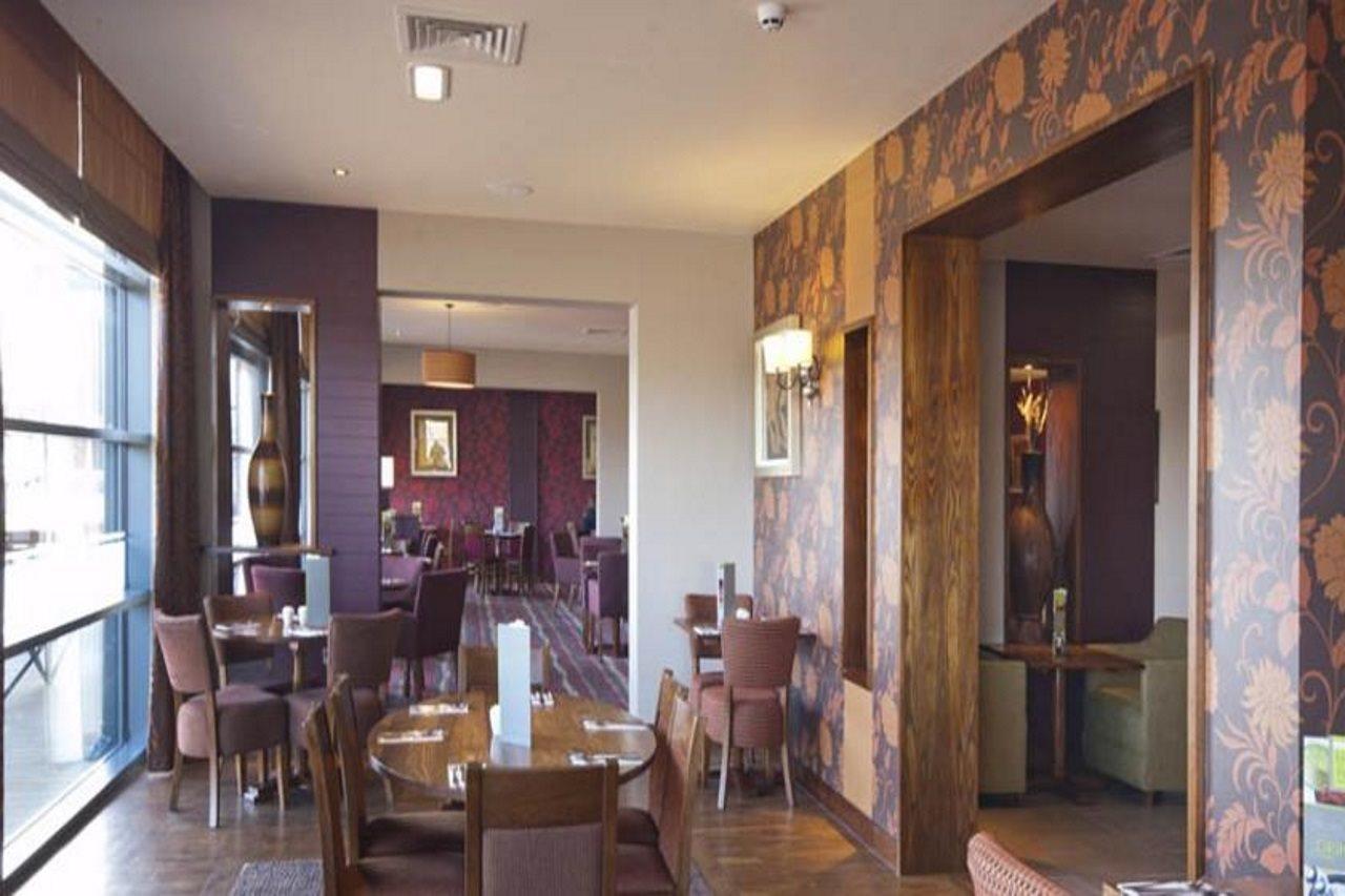 Premier Inn Edinburgh Park Edimburgo Exterior foto