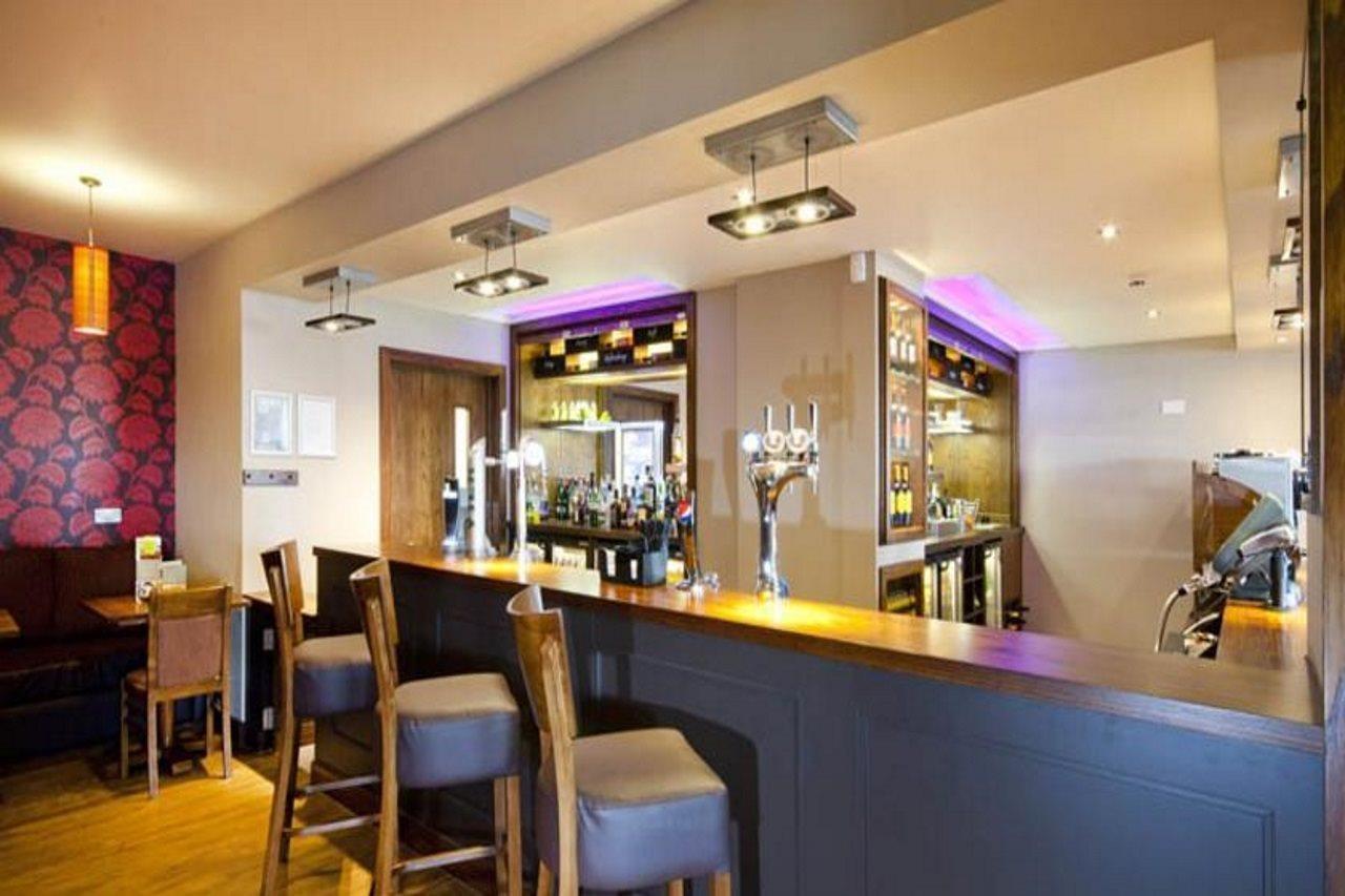 Premier Inn Edinburgh Park Edimburgo Exterior foto