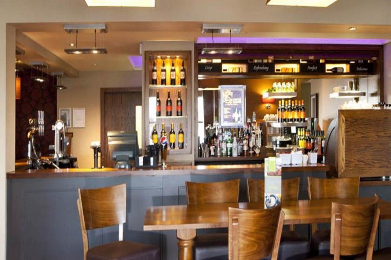 Premier Inn Edinburgh Park Edimburgo Exterior foto