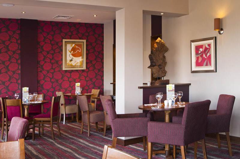 Premier Inn Edinburgh Park Edimburgo Exterior foto