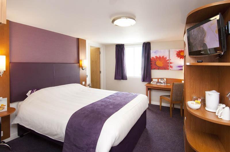 Premier Inn Edinburgh Park Edimburgo Exterior foto